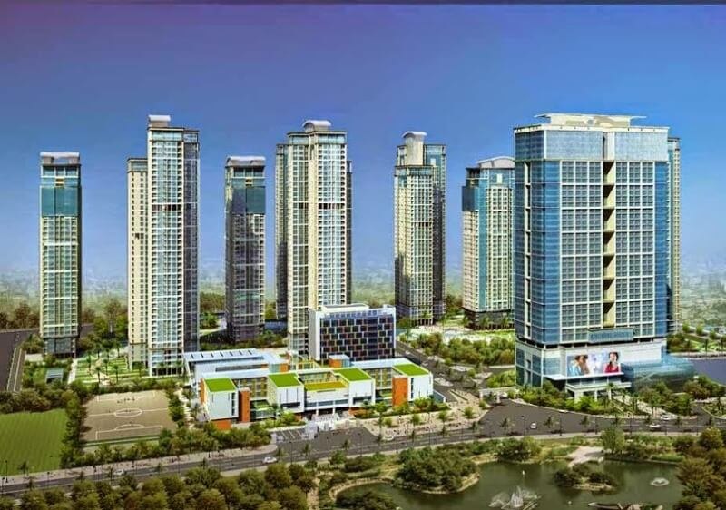 Goldmark City (TNR Goldmark City), 136 Hồ Tùng Mậu, Phường Phú Diễn