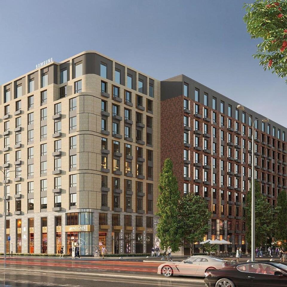 ЖК Apple City, Астана, ул. Бокейхана, 25