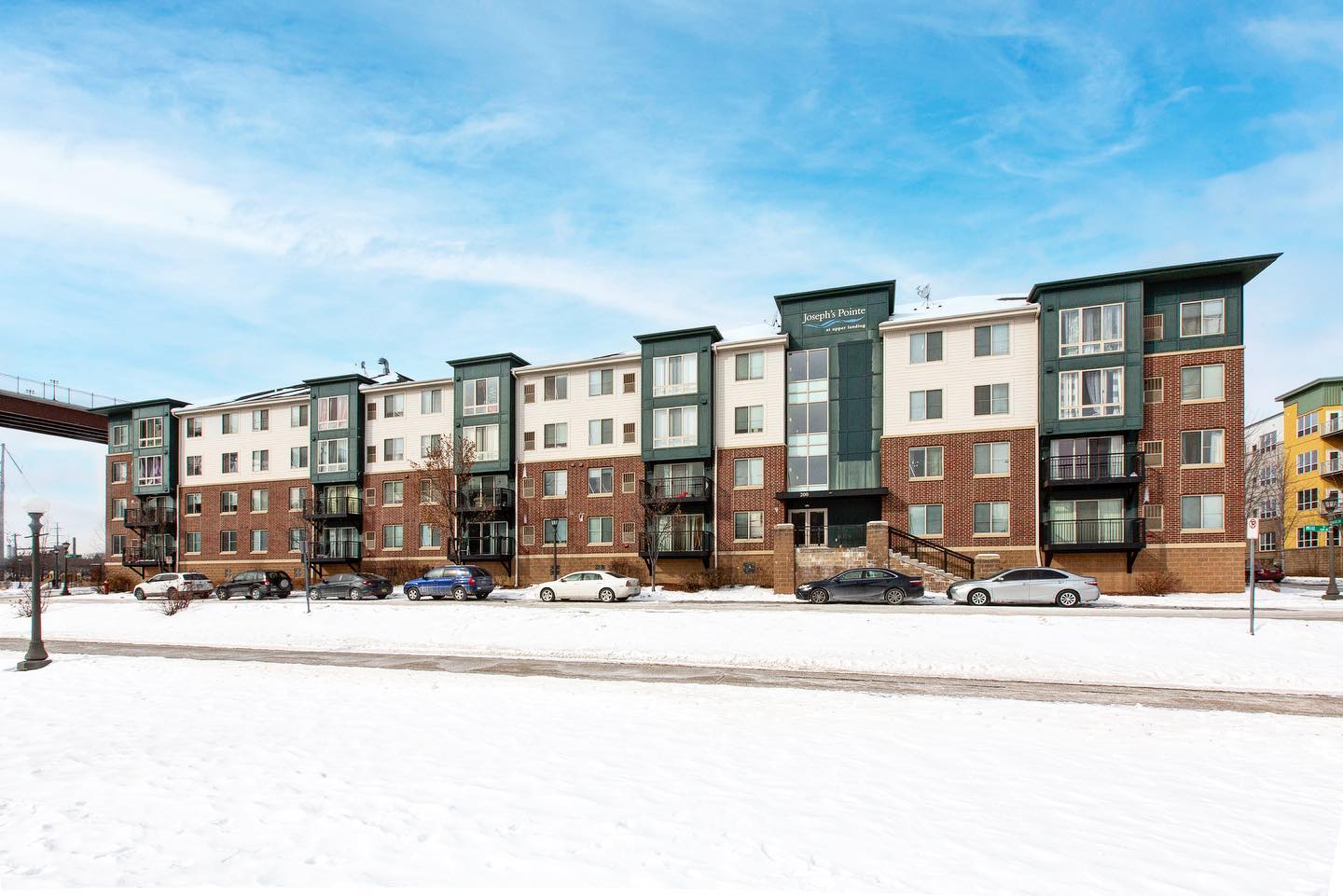 Joseph's Pointe at Upper Landing, 200 Wilkin St, St. Paul, MN 55102