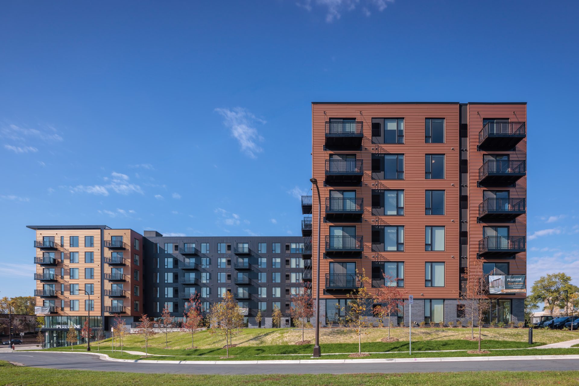 Peregrine, 2035 W River Rd N, Minneapolis, MN 55411