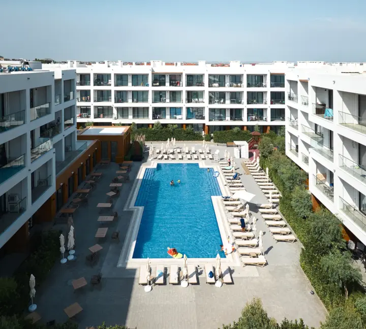Park Residences 1, Sea Breeze Resort, Nardaran, Baku, Azerbaijan