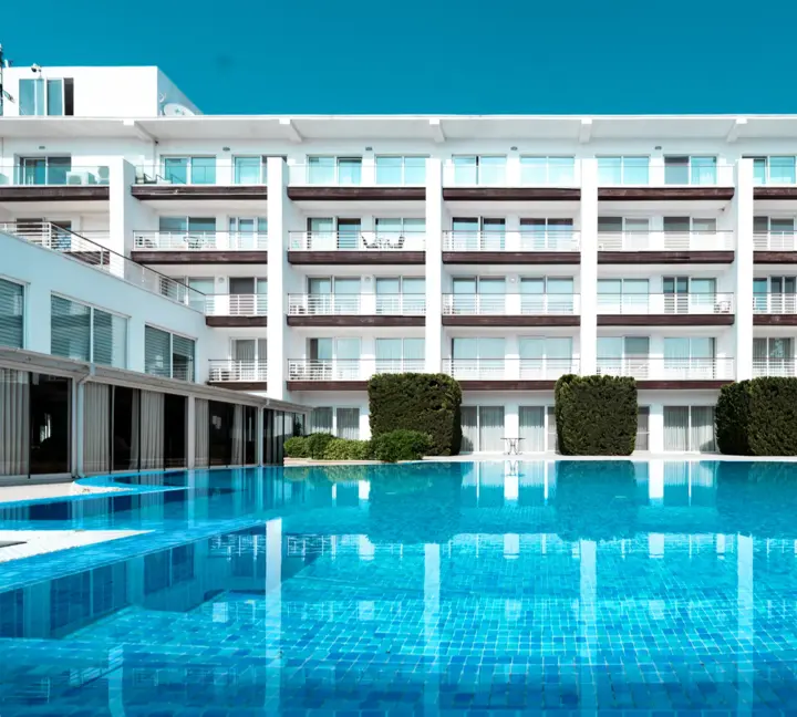 Sea Breeze Hotel, Sea Breeze Resort, Nardaran, Baku, Azerbaijan
