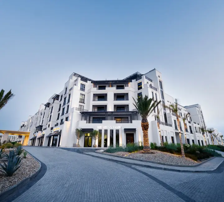 The Grand, Sea Breeze Resort, Nardaran, Baku, Azerbaijan