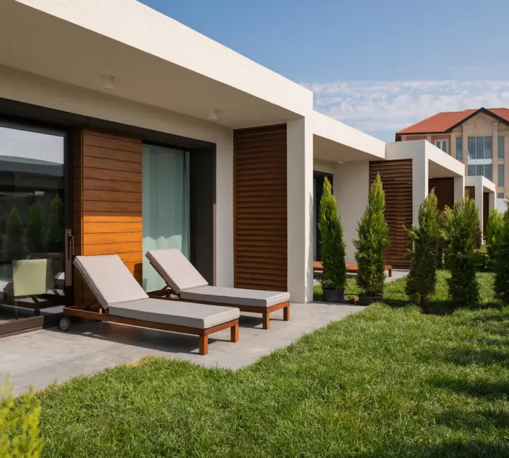 White Villas 1&2, Sea Breeze Resort, Nardaran, Baku, Azerbaijan