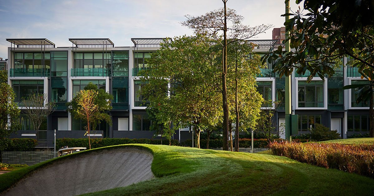 East Residence, Klgcc Resort, Kuala Lumpur, Malaysia
