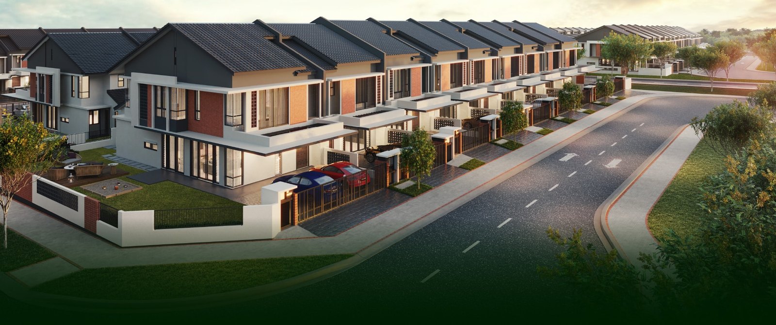 Elmina Green Six, City Of Elmina, Sungai Buloh, Shah Alam, Malaysia