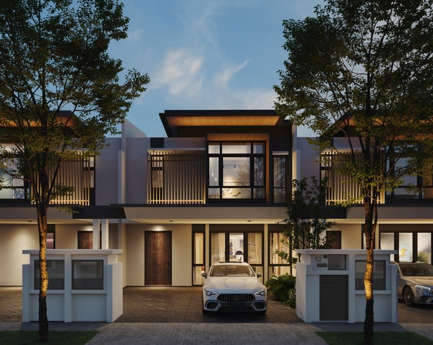 Elmina Ridge 2, City Of Elmina, Sungai Buloh, Shah Alam, Malaysia