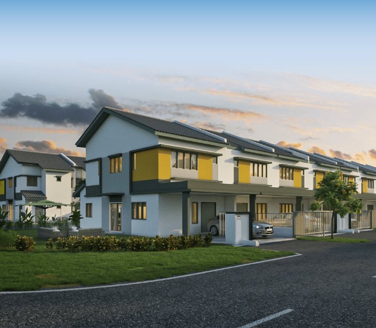 Harmoni Permai 2, Bandar Universiti Pagoh, Muar, Johor, Malaysia