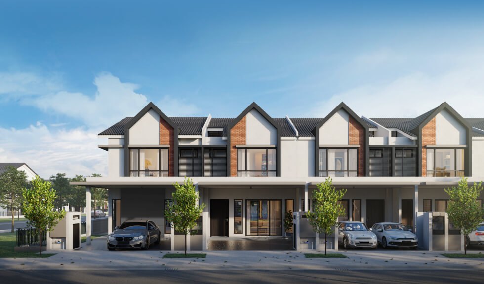 Ilham Residence 2, City Of Elmina, Sungai Buloh, Shah Alam, Malaysia