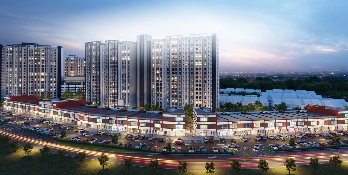 Laman Idaman, Bukit Jelutong, Shah Alam, Petaling, Malaysia