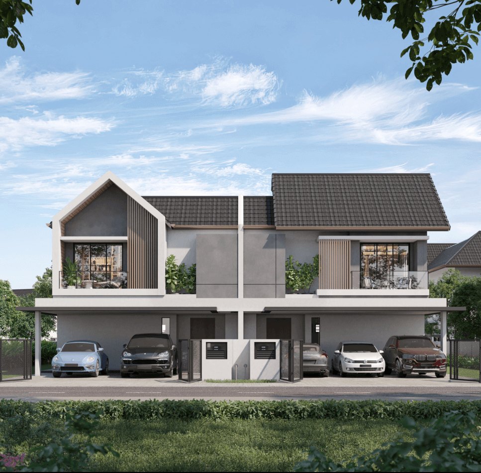 Serenia Aqila, Serenia City, Kampung Ampar Tenang, Dengkil, Malaysia