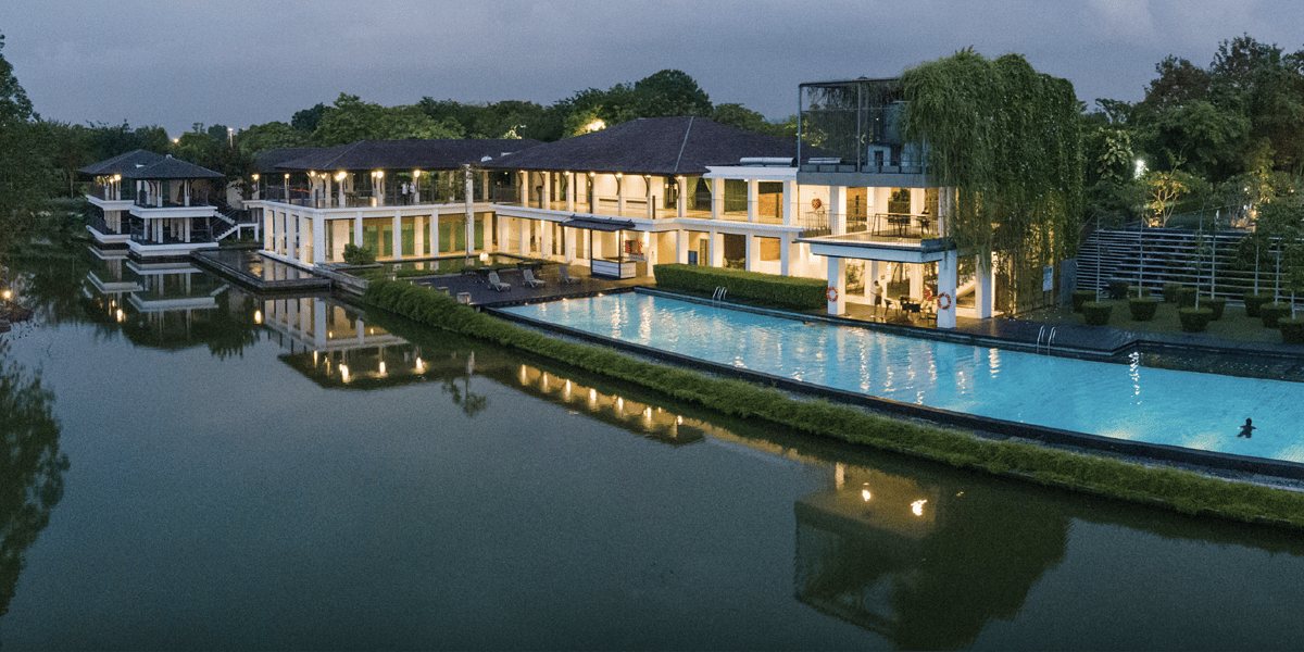 The Glades, Putra Heights, Persiaran Putra Indah, Malaysia