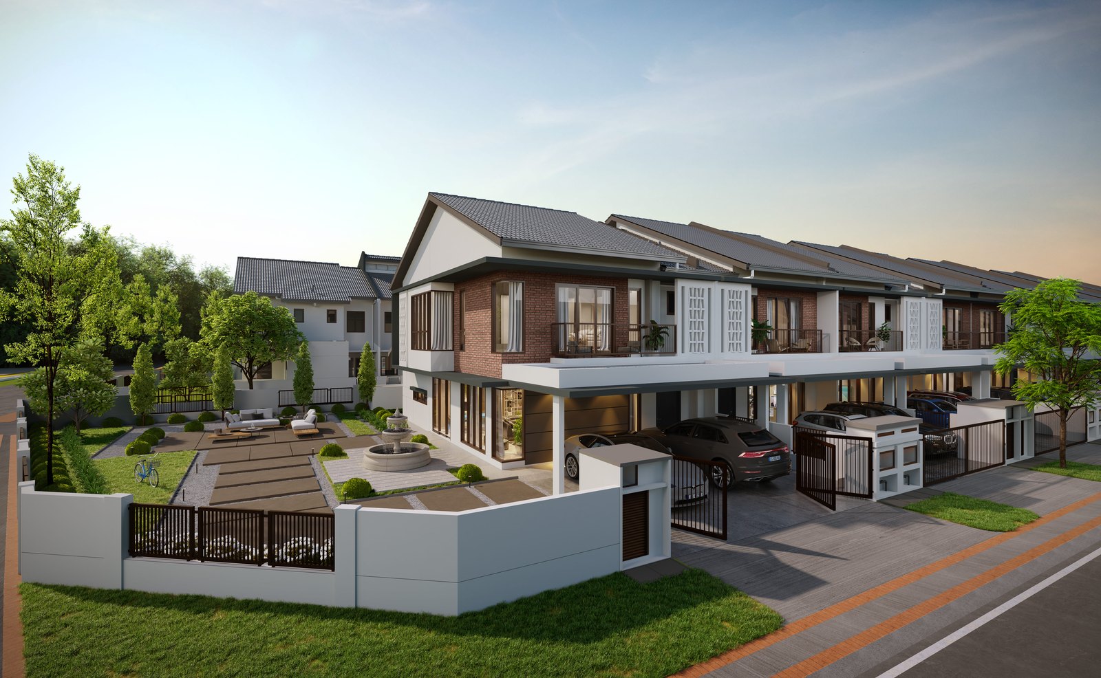 The Ridge, KL East, Desa Melawati, Kuala Lumpur, Malaysia
