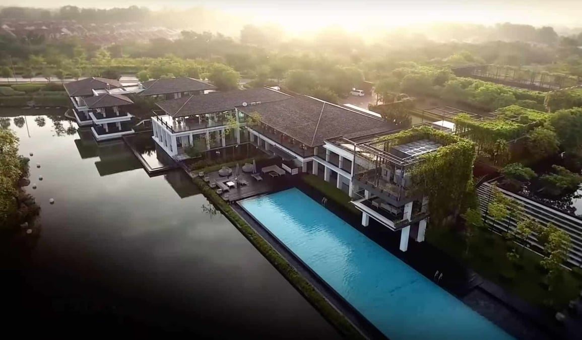 The Serenade, Putra Heights, Persiaran Putra Indah, Malaysia
