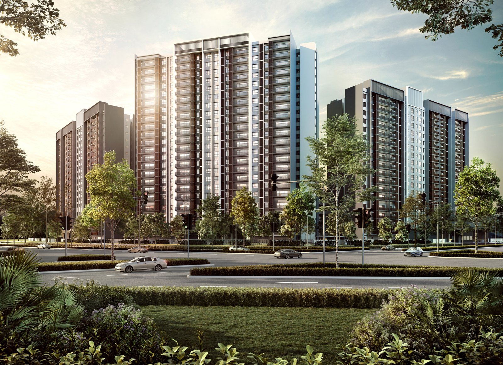 TRIARA, Ara Damansara, Jalan PJU 1A/44, PJU 1A, Malaysia
