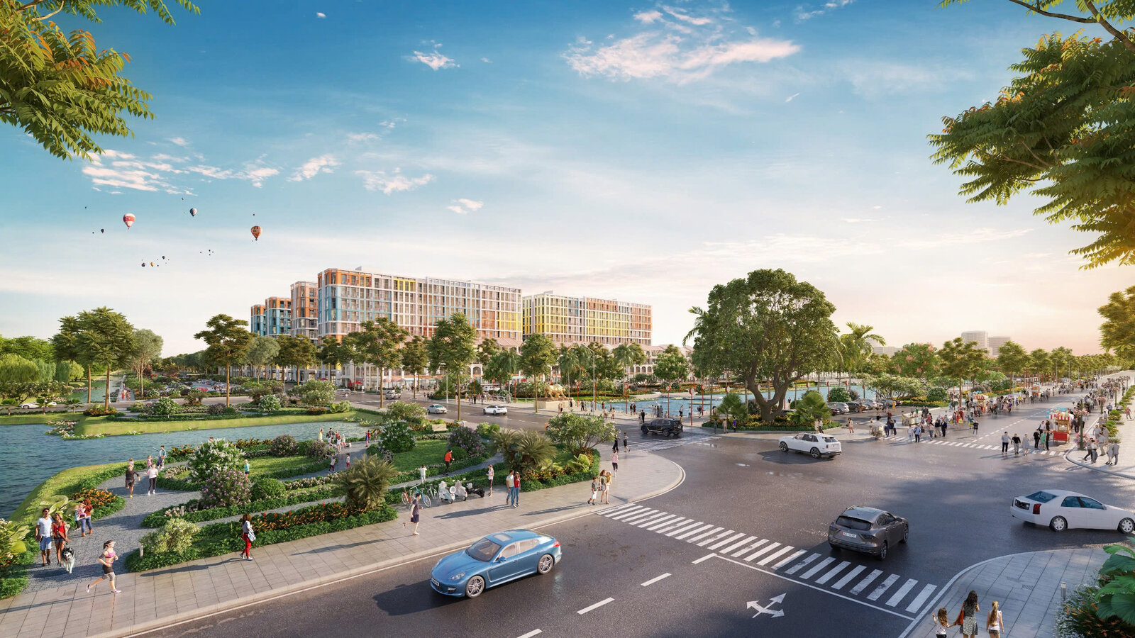 Sun Urban City, Duy Tien, Ha Nam
