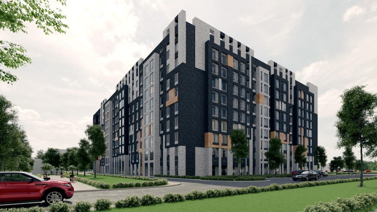 ЖК College, Астана, шоссе Коргалжын, 15/1