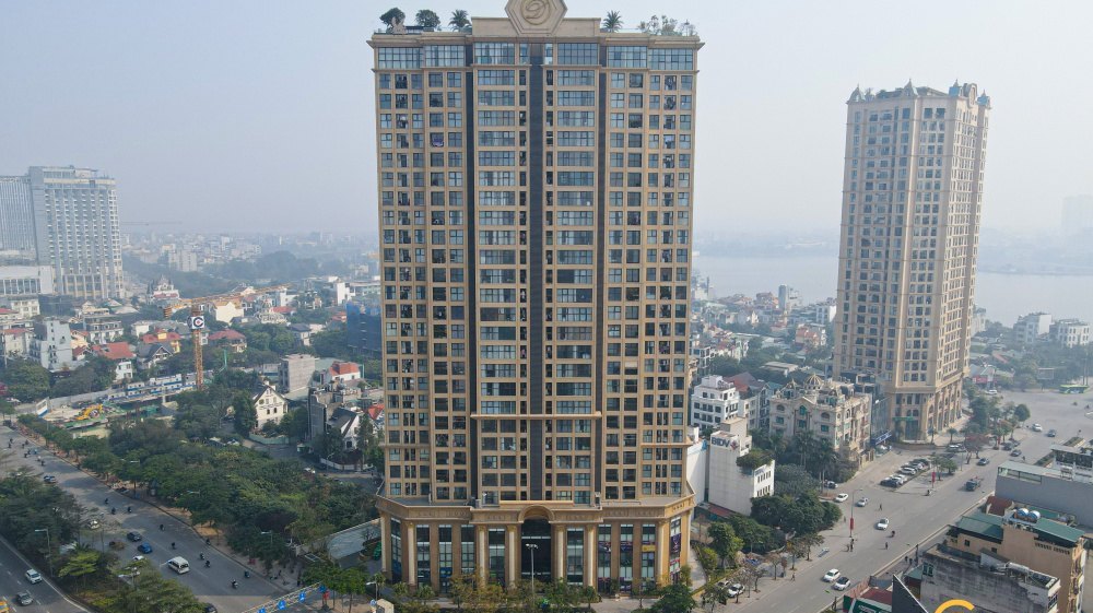 D'.El Dorado II, 298 Võ Chí Công, Xuân La