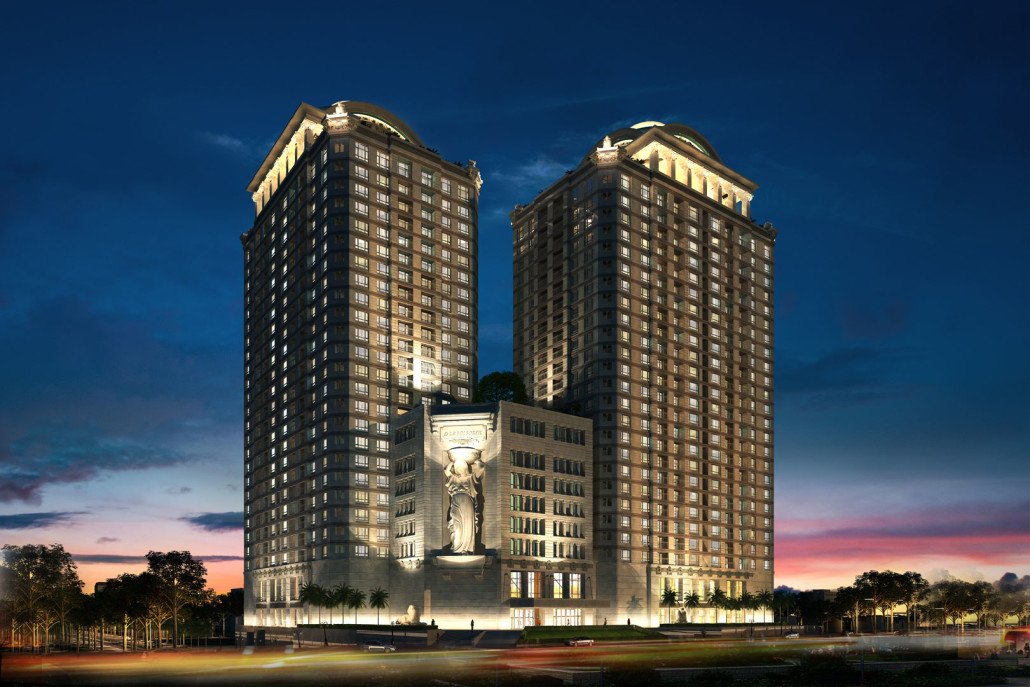 D'.Le Roi Soleil Quảng An, 2 Đặng Thai Mai, Quảng An