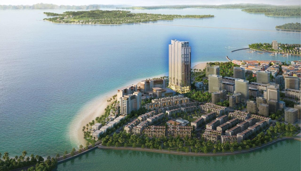 À La Carte Hạ Long Bay, Lô đất H30-H33, Bán đảo số 2, KĐT dịch vụ Hùng Thắng, Hùng Thắng