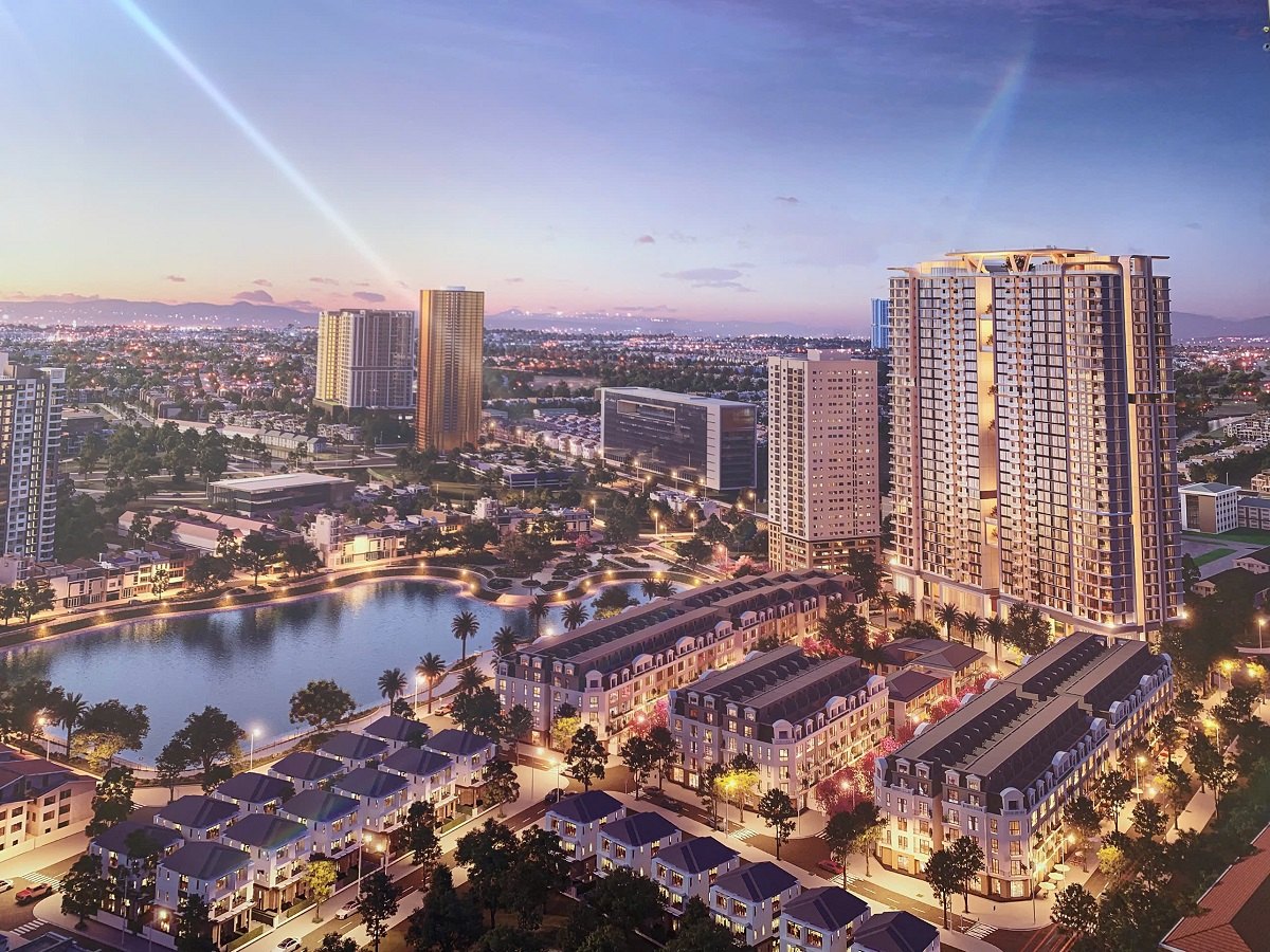 Central Lakeside, Tố Hữu, Trung Văn