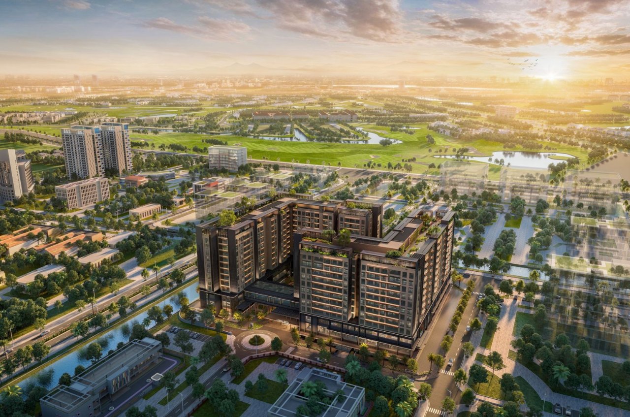 Long Biên Central, Vũ Đức Thuận - Đào Đình Luyện, Việt Hưng