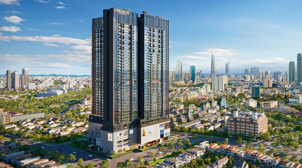 Lancaster Legacy, 230 Nguyễn Trãi, Nguyễn Cư Trinh