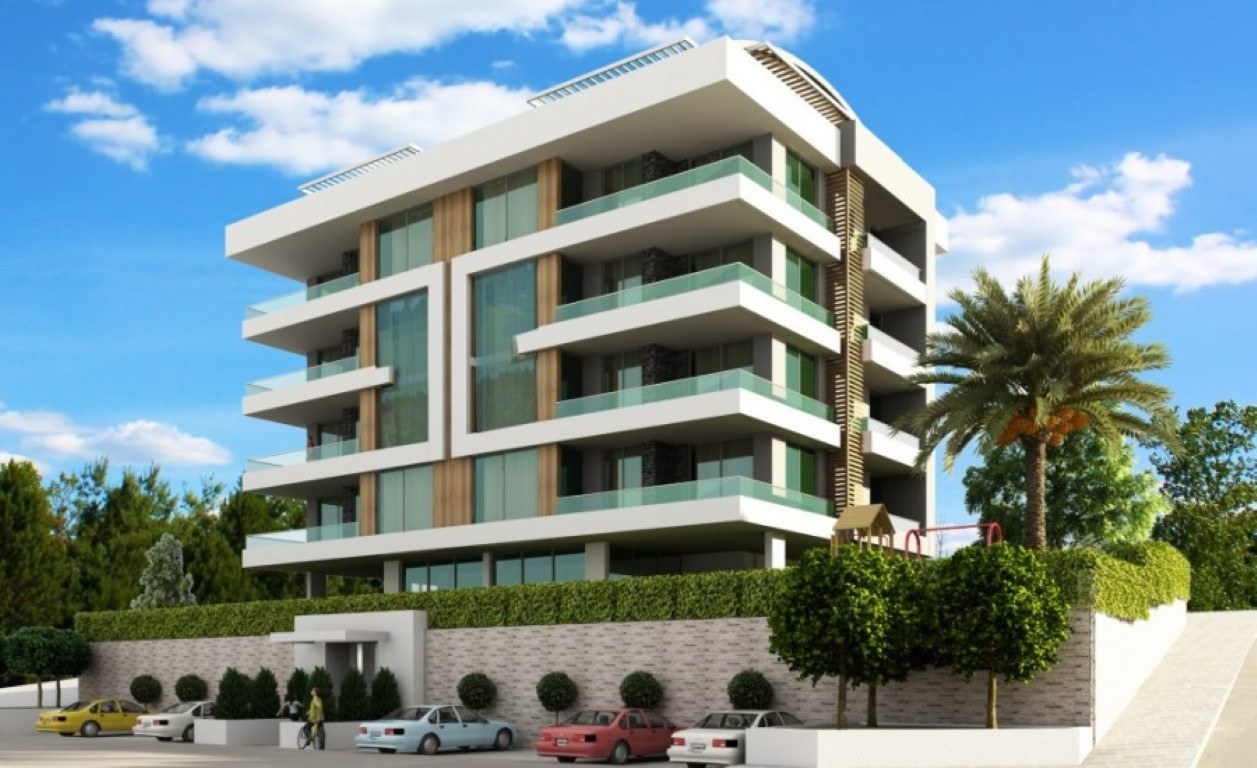Alaiye Residence Sugözü, Sugözü, Alanya, Antalya