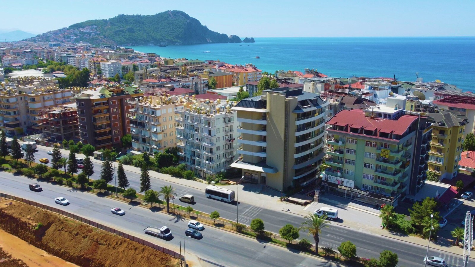 Cleopatra Littore, Cleopatra, Alanya, Antalya