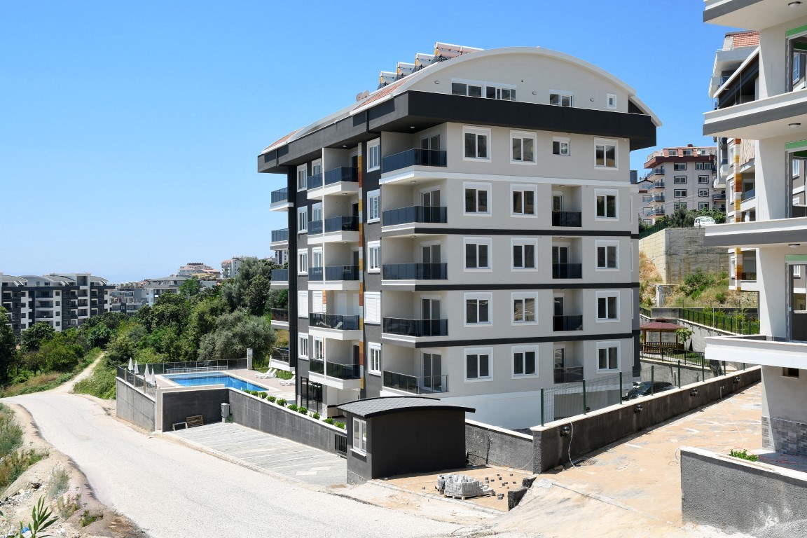 Park Vadi Evleri, Çıplaklı, Alanya, Antalya