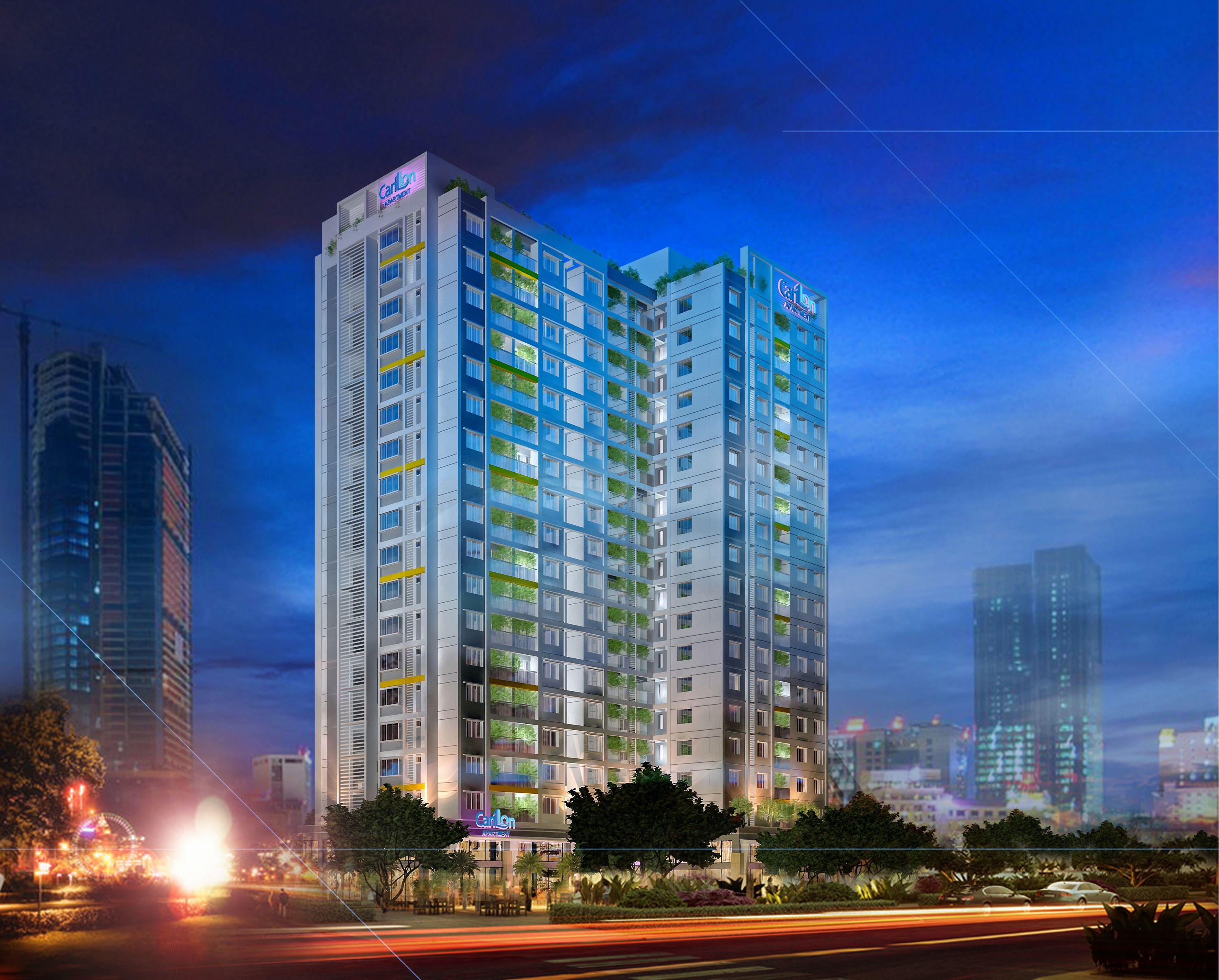 Carillon 5, Đường Luỹ Bán Bích, Quận Tân Phú, TP. Hồ Chí Minh, Carillon 5, Đường Luỹ Bán Bích, Quận Tân Phú, TP. Hồ Chí Minh
