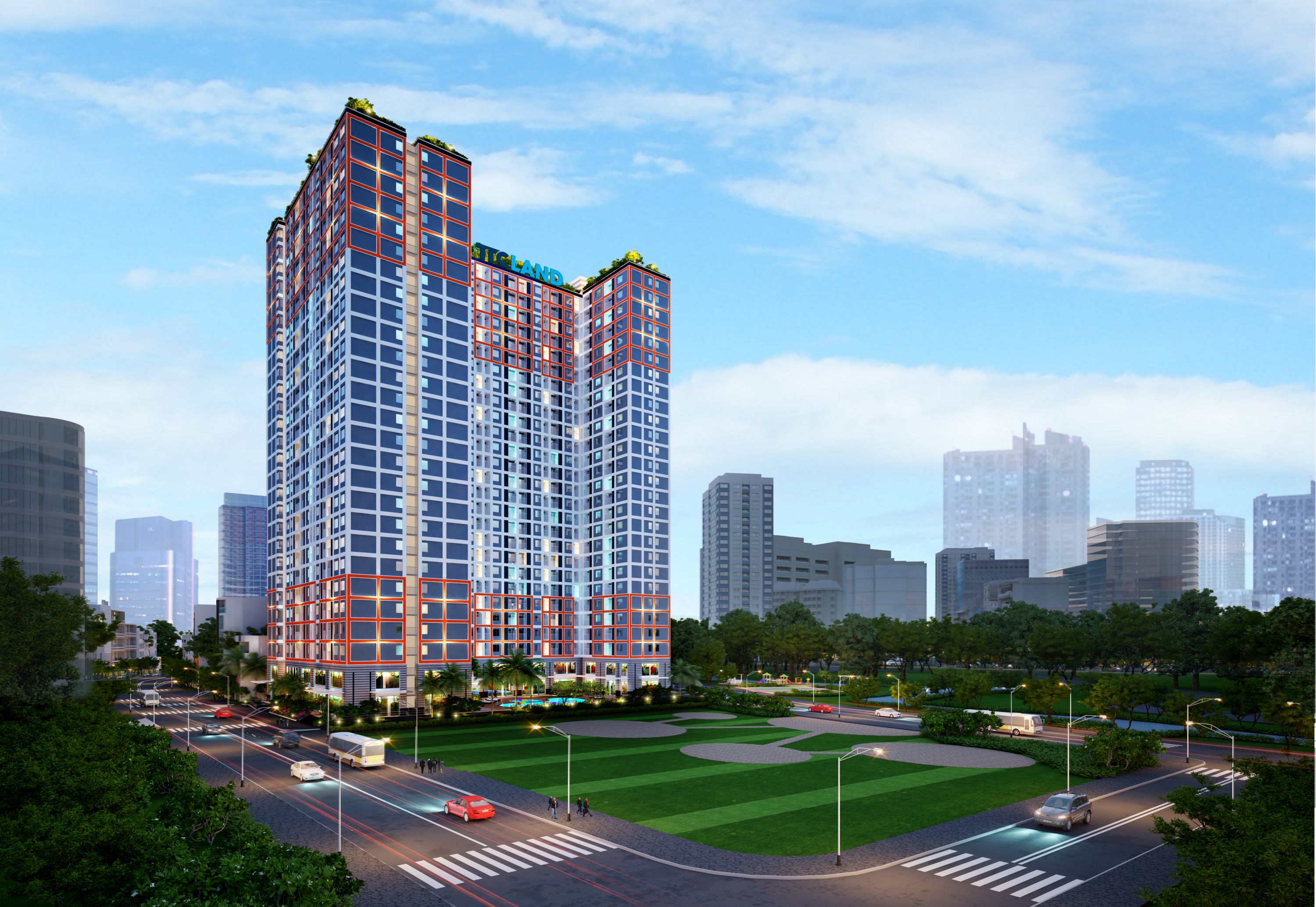 Carillon 7, Đường Lương Minh Nguyệt, Quận Tân Phú, TP. Hồ Chí Minh, Carillon 7, Đường Lương Minh Nguyệt, Quận Tân Phú, TP. Hồ Chí Minh