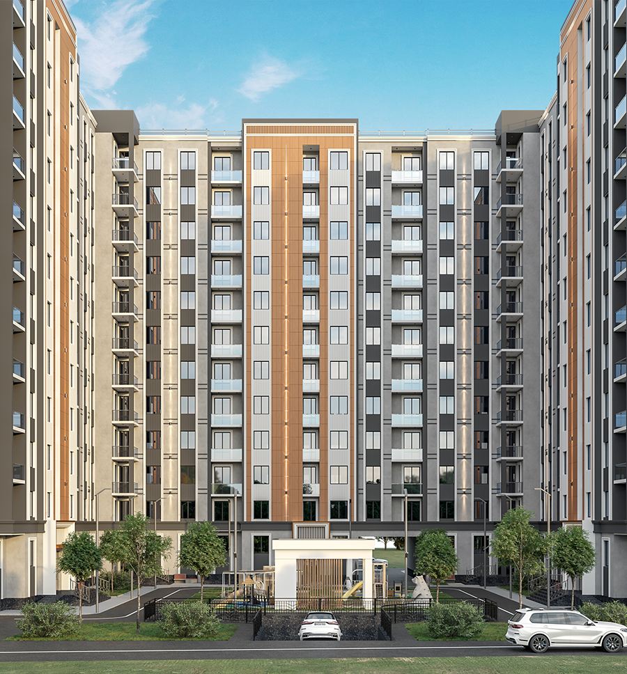 ЖК Tumor, Самарканд