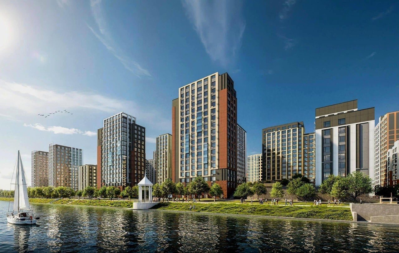 ЖК Anyz Avenue, Астана, ул. Е-882, 13в