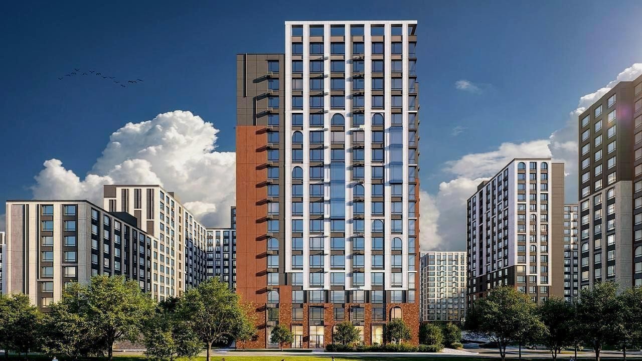 ЖК Shakarim Avenue, Астана, ул. Е 882, 9/1