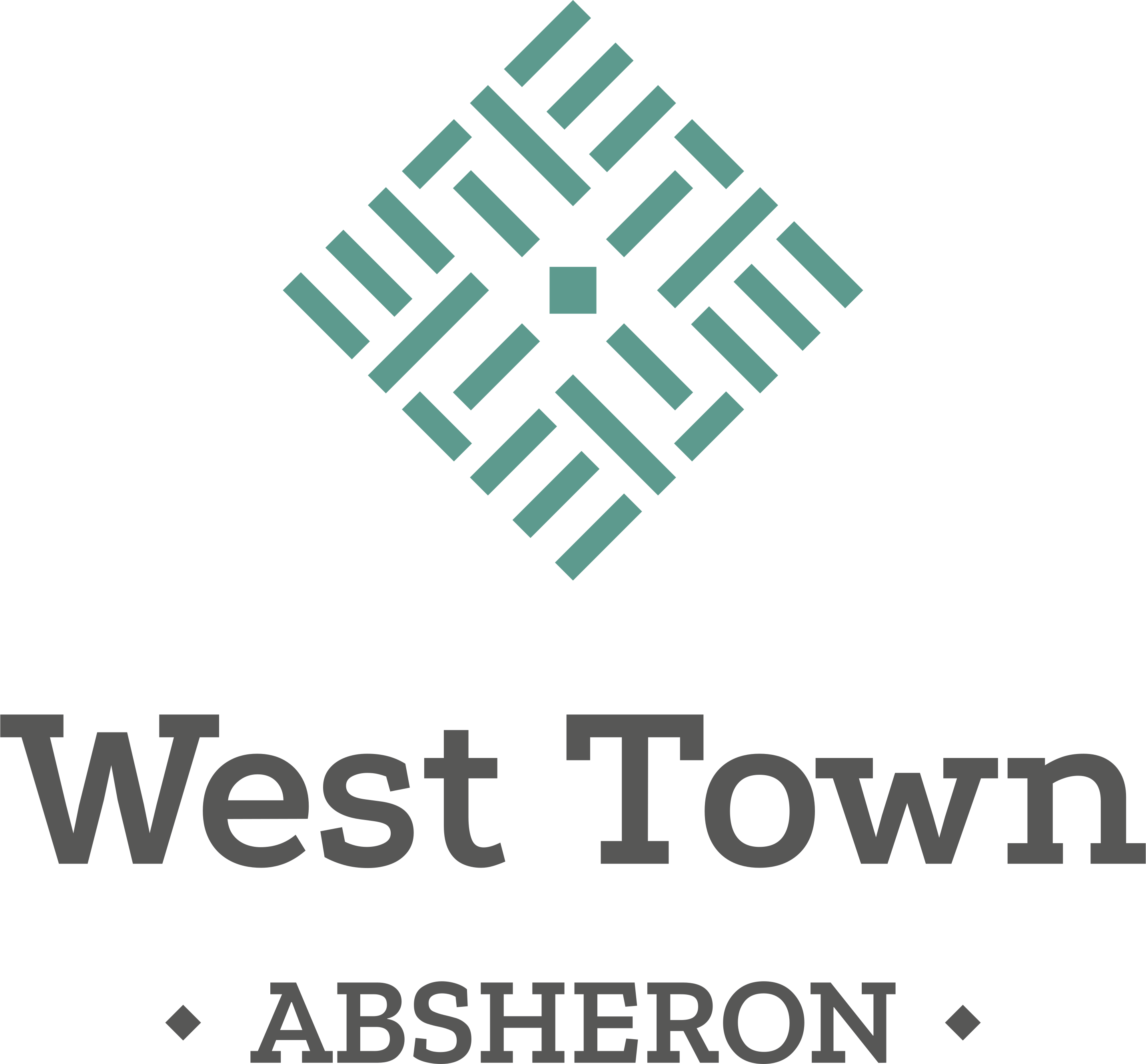 West Town Absheron, Bakı-Sumqayıt magistralı