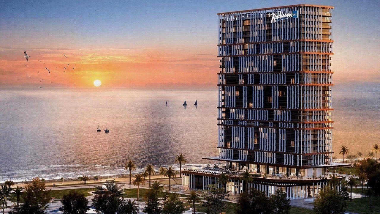 Radisson Residences, Tsminda Andria Pirveltsodebuli 3rd Dead End, 3