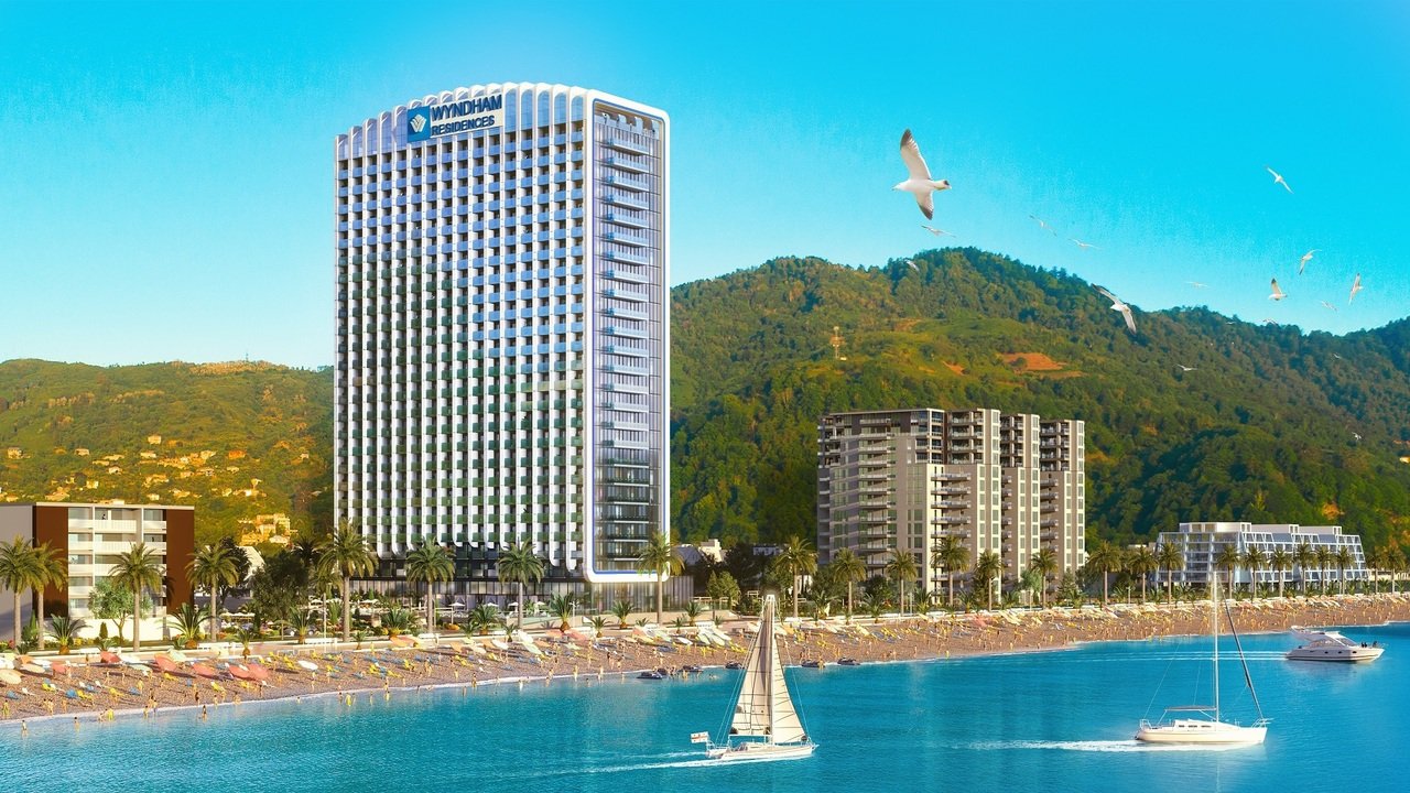 Wyndham Residence Batumi, Tsminda Andria Pirveltsodebuli Hwy, 56/1