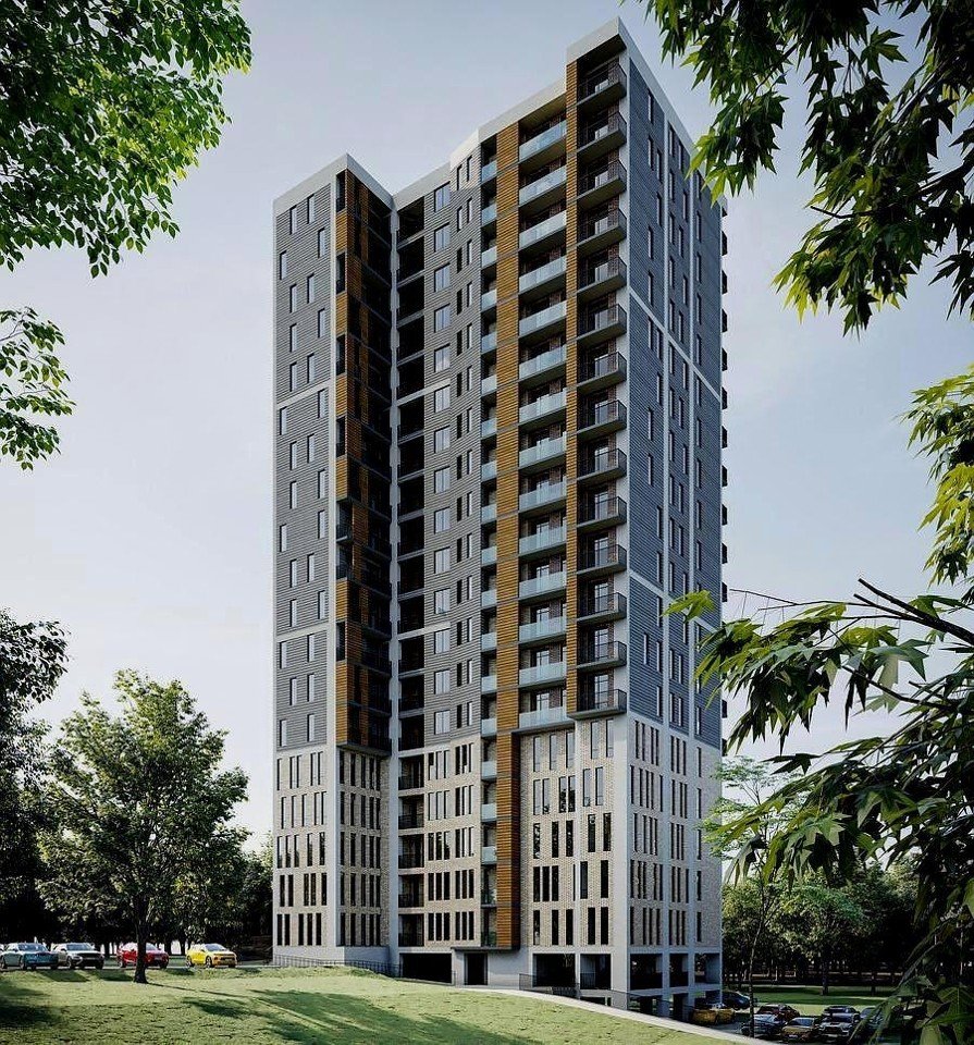 Riverline, 40 Vakhtang Gorgasali St, Tbilisi