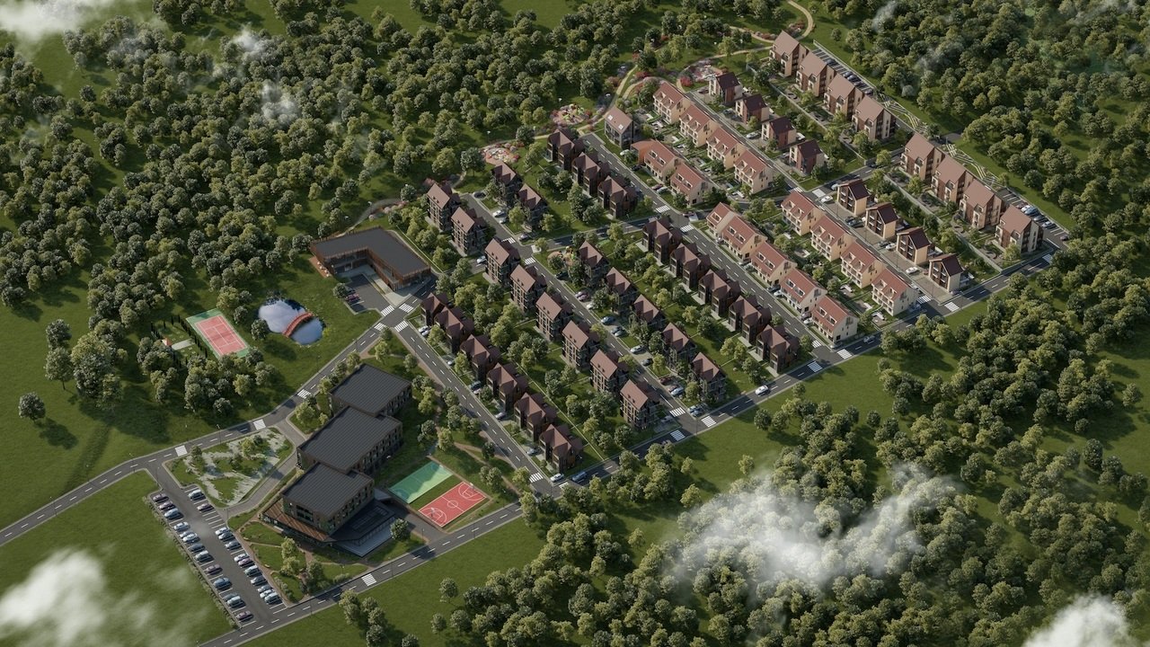 Vista Garden, Tabakhmela, Tbilisi